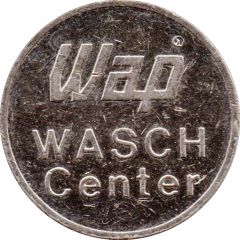 Car Wash Token - Wap Wasch Center