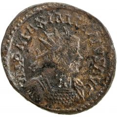 Antoninianus - Maximianus P M TR P VIII COS IIII P P