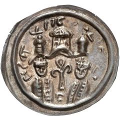 Denier Bracteate - Wladislaus II