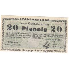 20 Pfennigs