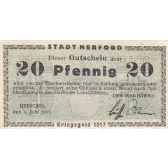 20 Pfennigs