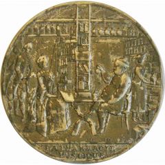 Medal - The Rustic Pharmacy