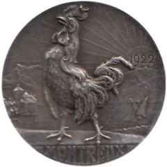 Official exhibition of ornithology and poultry farming Montreux