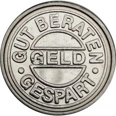 Bauhaus Taler