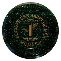 1 euro - Casino de Monte-Carlo