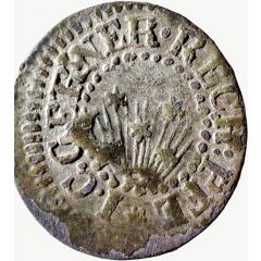 Counter Token J.C. Gerner