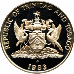 1 Cent Silver Proof issue