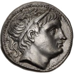 Tetradrachm - Demetrius I Poliorcetes Amphipolis