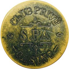 5 Francs - Club Privé Spa
