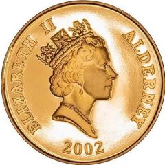 25 Pounds - Elizabeth II Duke of Wellington