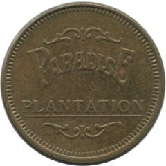 Token - Paradise Plantation
