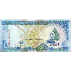 50 Rufiyaa
