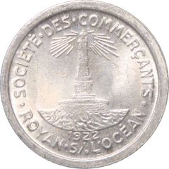 5 Centimes