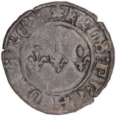 Double Tournois - Charles VII