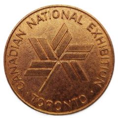 Medal - Canadian National Exhibition