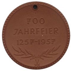 Medaille Dölzig