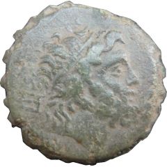 Hemiobol - Perseus Amphipolis