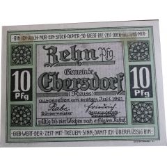 10 Pfennig