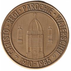 Token - Parochie Waterschei