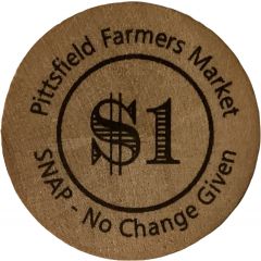 1 Dollar - Pittsfield Farmers Market Pittsfield, Massachusetts