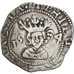 4 Reales - Felipe II