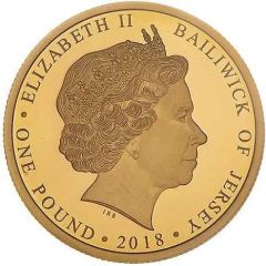 1 Pound - Elizabeth II The Centenary of the First World War