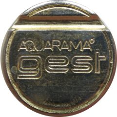 Car Wash Token - Aquarama gest