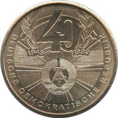 Token - 40 years of the DDR