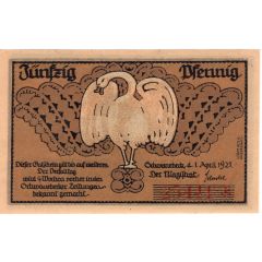 50 Pfennig