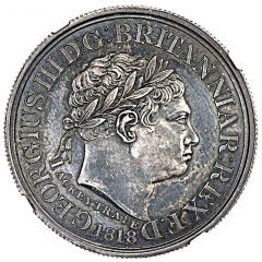 1 Ackey - George III