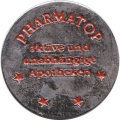 Apo Taler - Bahnhof Apotheke Weimar