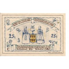 25 Pfennig
