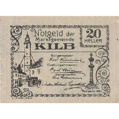 20 Heller Kilb