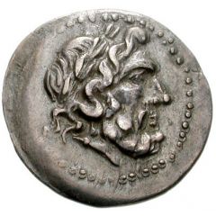 Hemidrachm Aigeira