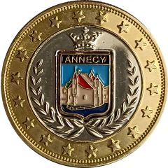 Token - Nemery and Calmejane Annecy