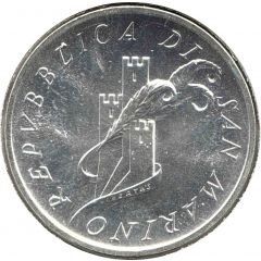 1000 Lire Zagreb University Games