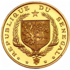 50 Francs Independence