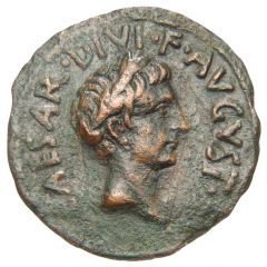 As - Augustus and Numa Pompilius CN PISO C PLOT L SVRDIN