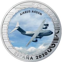 1.5 Euro Airbus A400M