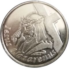 Token Iesus Nazarenus