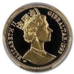 1/5 Crown - Elizabeth II Mr. Jeremy Fisher
