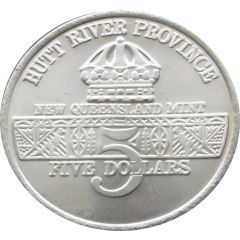 5 Dollars - Leonard I AWACS