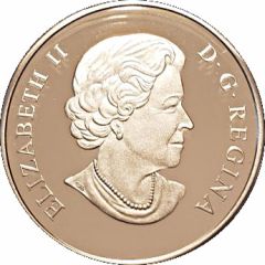 20 Dollars - Elizabeth II The Queen’s Portrait