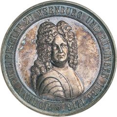 200th anniversary of the French Reformed community in Offenbach