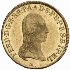 1 Ducat - Ferdinand III of Austria-Tuscany