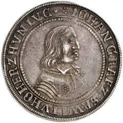 1 Thaler - John VIII