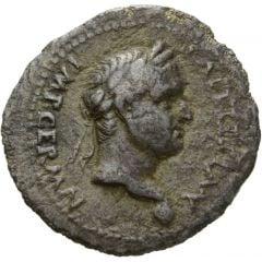 Denarius - Vitellius VICTORIA AVGVSTI, Victory