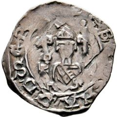 Pfennig - Eberhard II Pettau