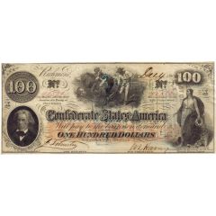 100 Dollars