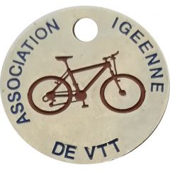 Shopping Cart Token - Association Igéenne de VTT